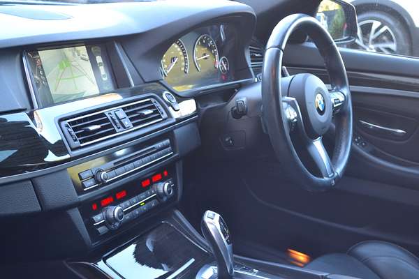 2014 BMW 5 Series 520i M Sport F10 LCI