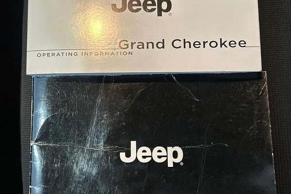 2017 Jeep Grand Cherokee Laredo WK