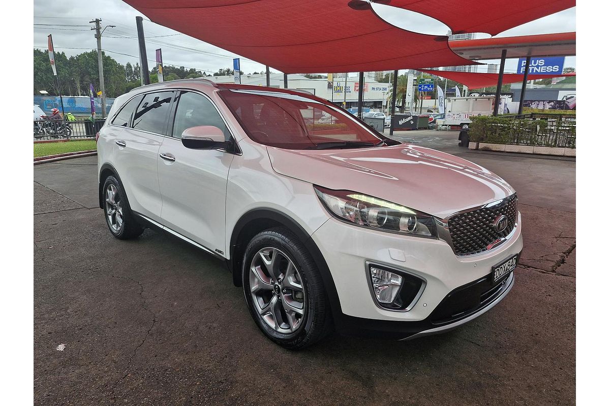 2016 Kia Sorento Platinum UM