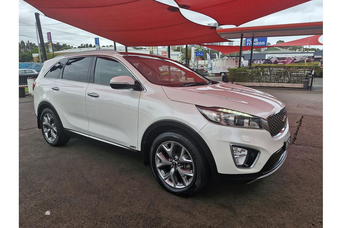 2016 Kia Sorento Platinum UM