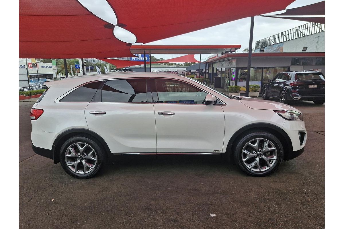 2016 Kia Sorento Platinum UM