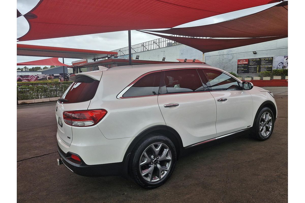2016 Kia Sorento Platinum UM