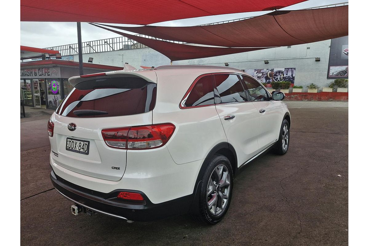 2016 Kia Sorento Platinum UM