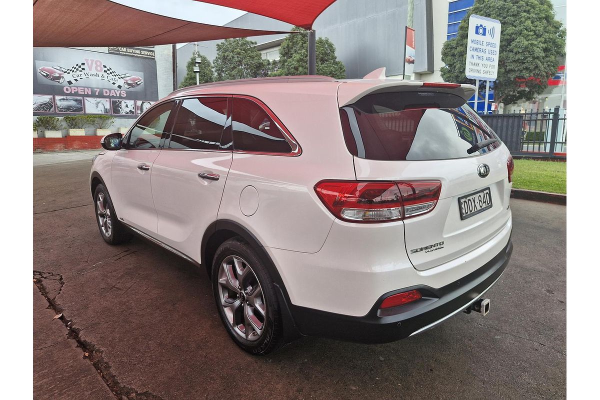 2016 Kia Sorento Platinum UM