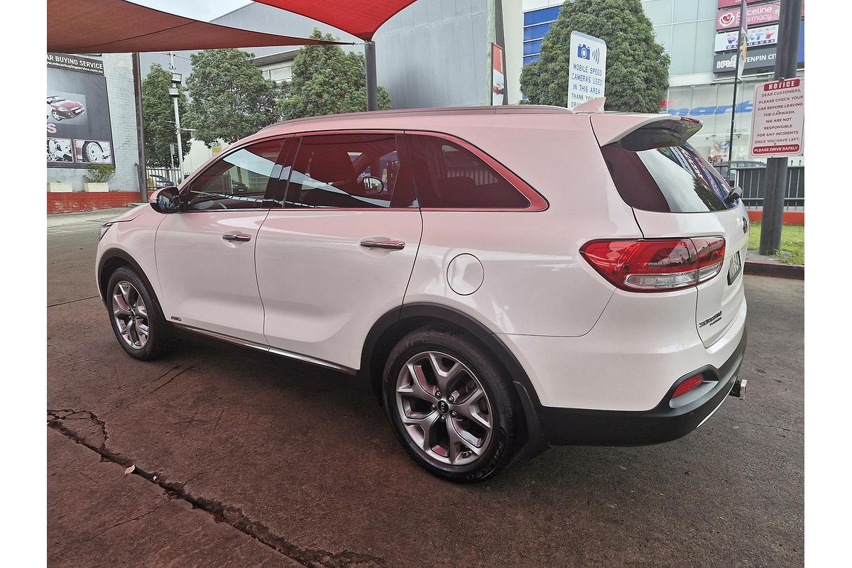 2016 Kia Sorento Platinum UM