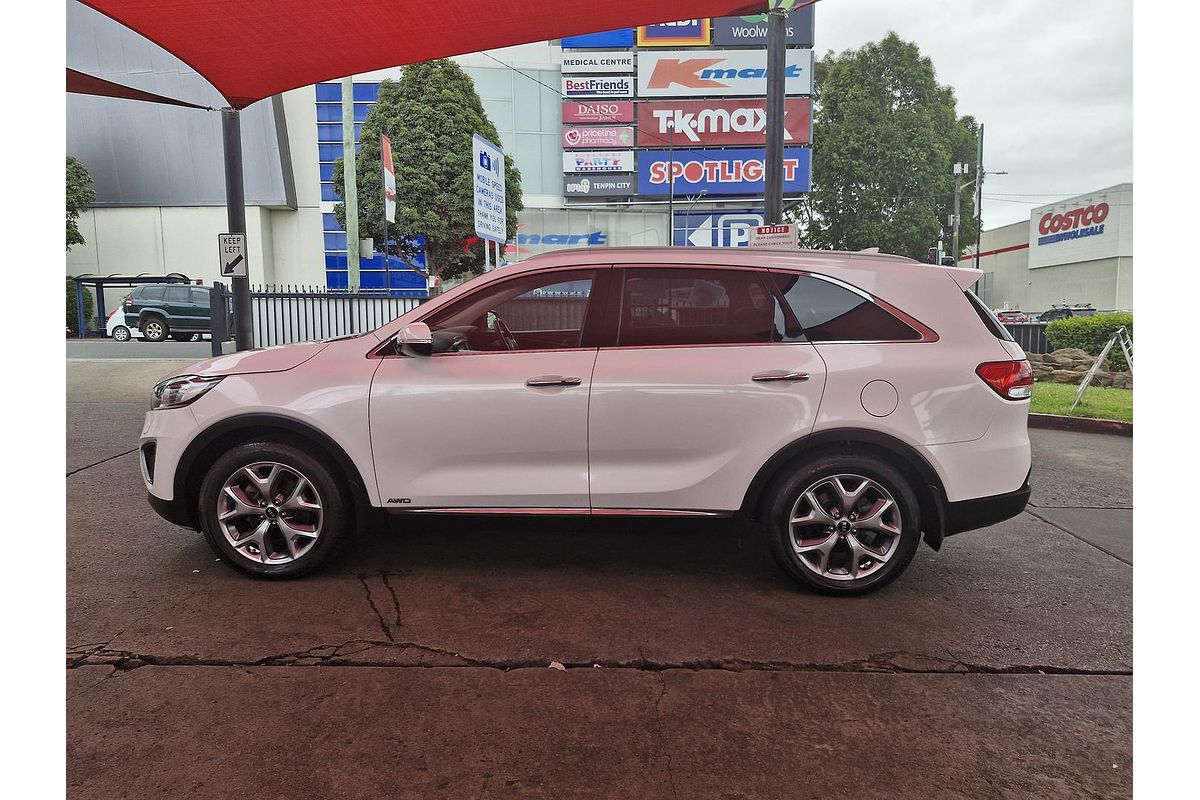 2016 Kia Sorento Platinum UM