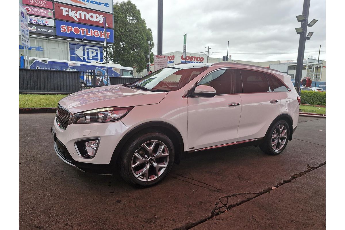 2016 Kia Sorento Platinum UM