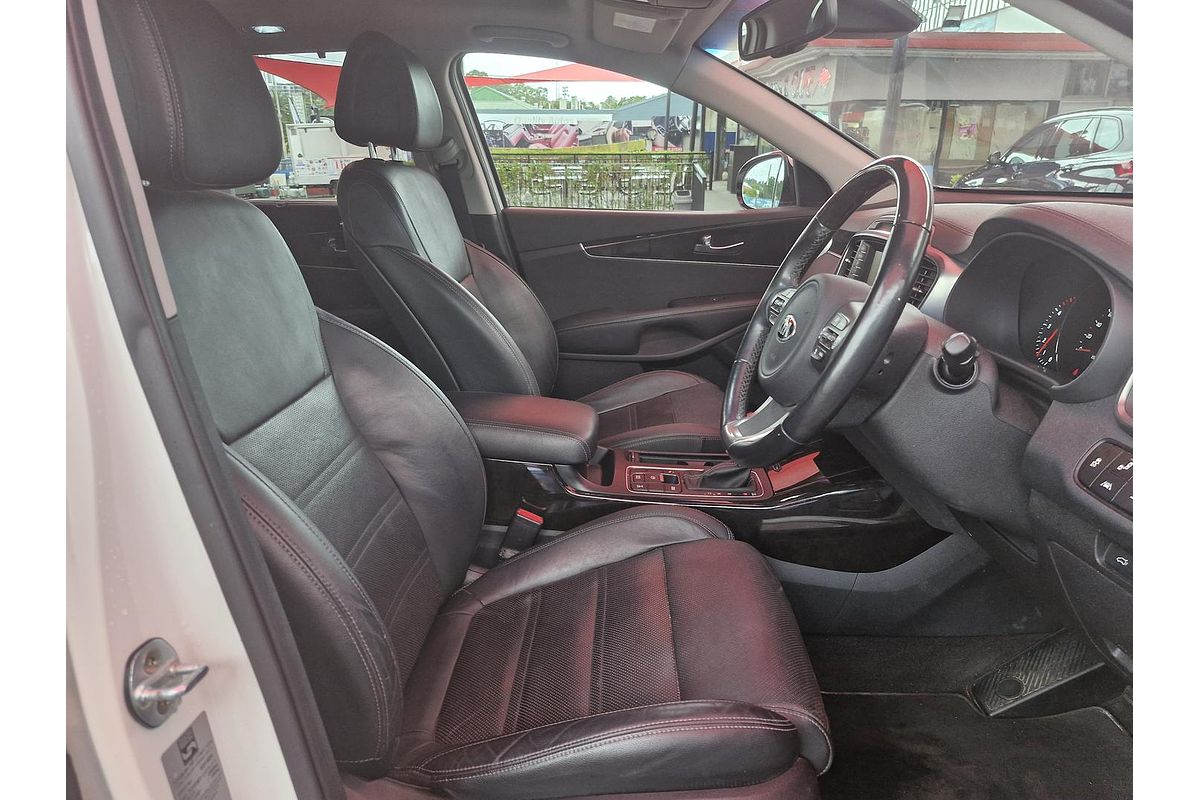 2016 Kia Sorento Platinum UM