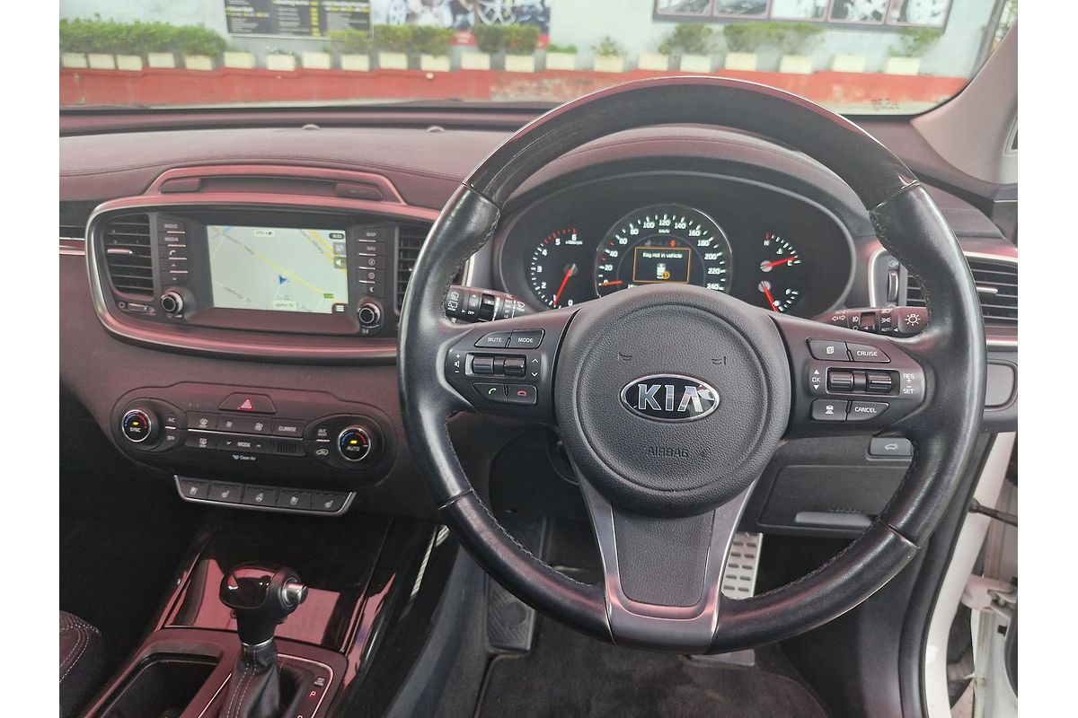 2016 Kia Sorento Platinum UM