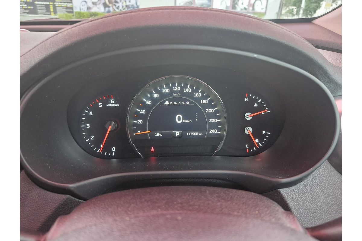 2016 Kia Sorento Platinum UM