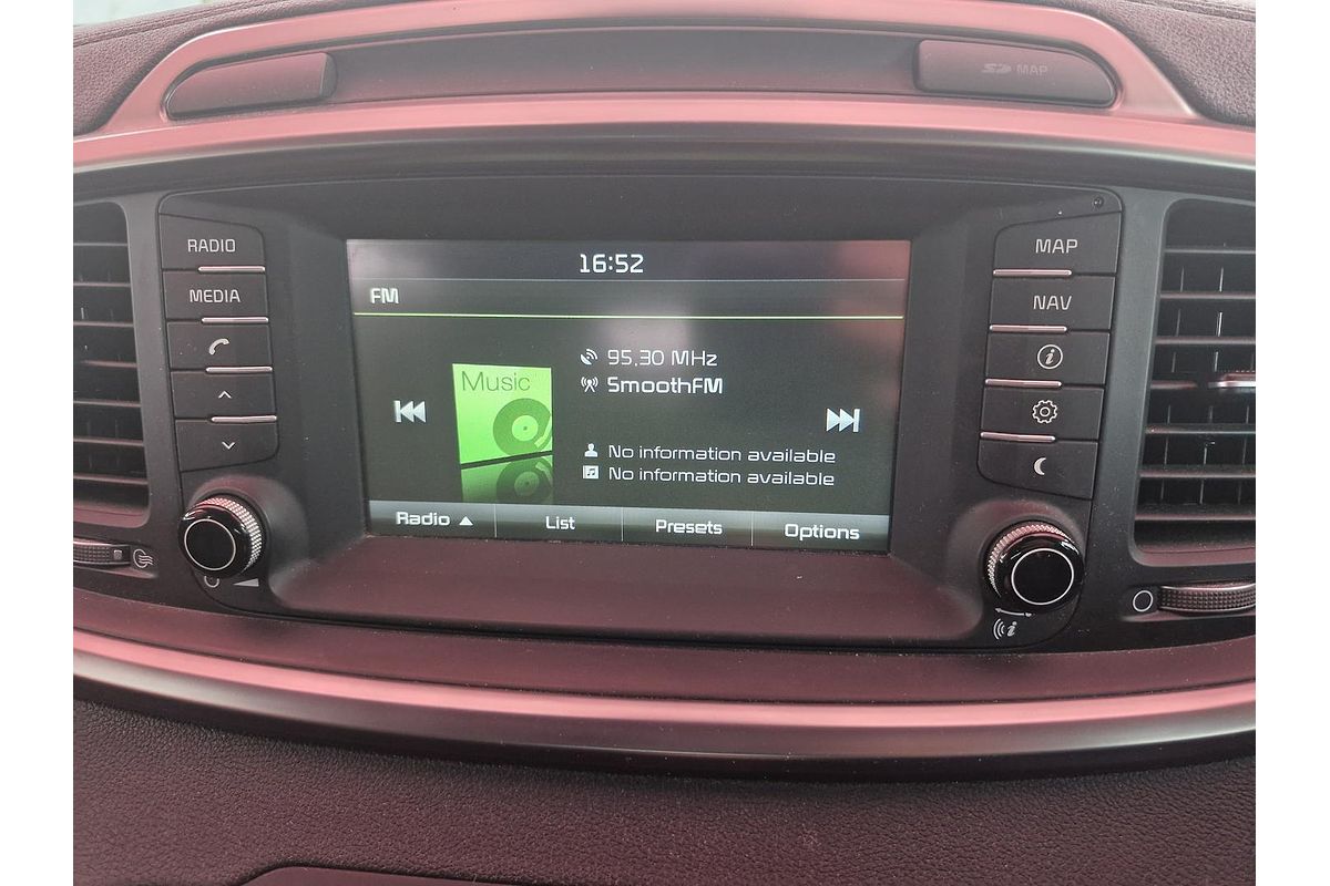 2016 Kia Sorento Platinum UM