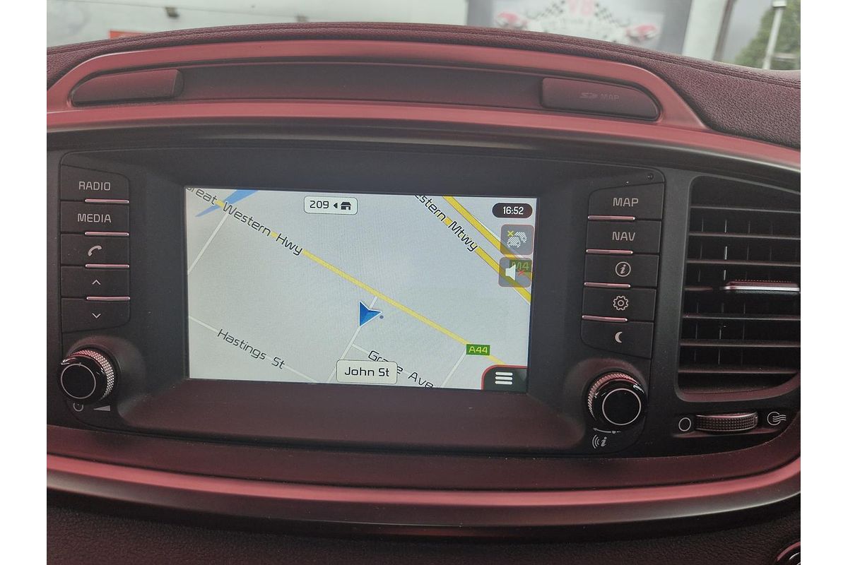 2016 Kia Sorento Platinum UM