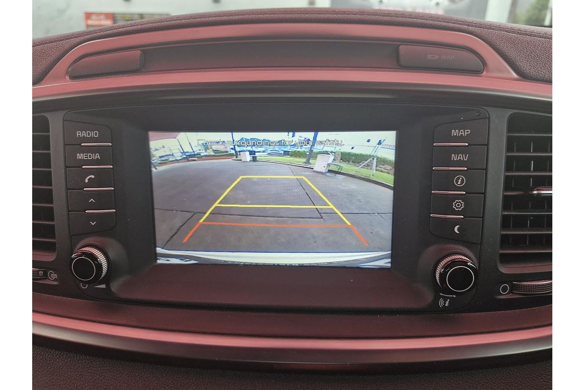 2016 Kia Sorento Platinum UM