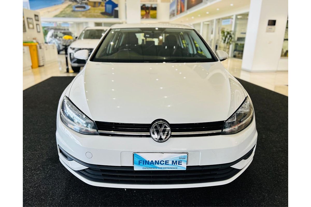 2017 Volkswagen Golf 110TSI 7.5