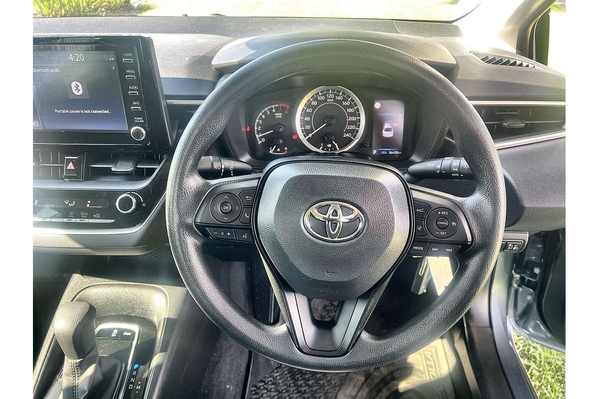 2022 Toyota Corolla Ascent Sport MZEA12R