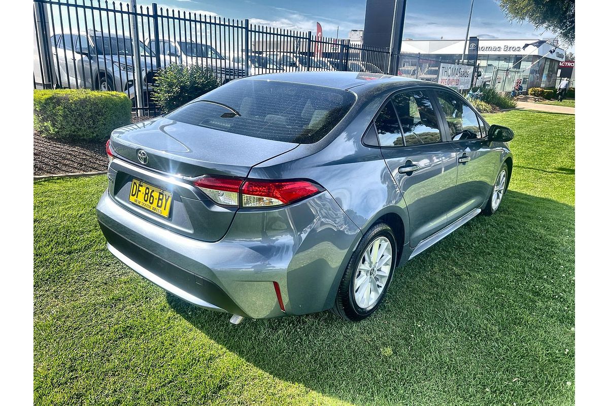 2022 Toyota Corolla Ascent Sport MZEA12R