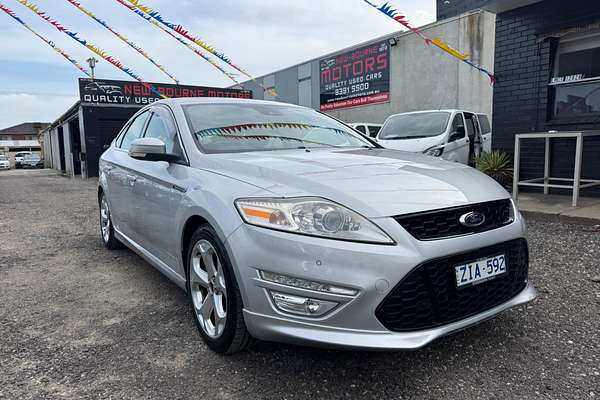 2012 Ford Mondeo Titanium EcoBoost MC