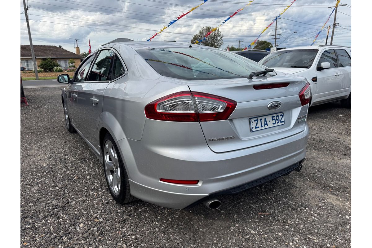 2012 Ford Mondeo Titanium EcoBoost MC