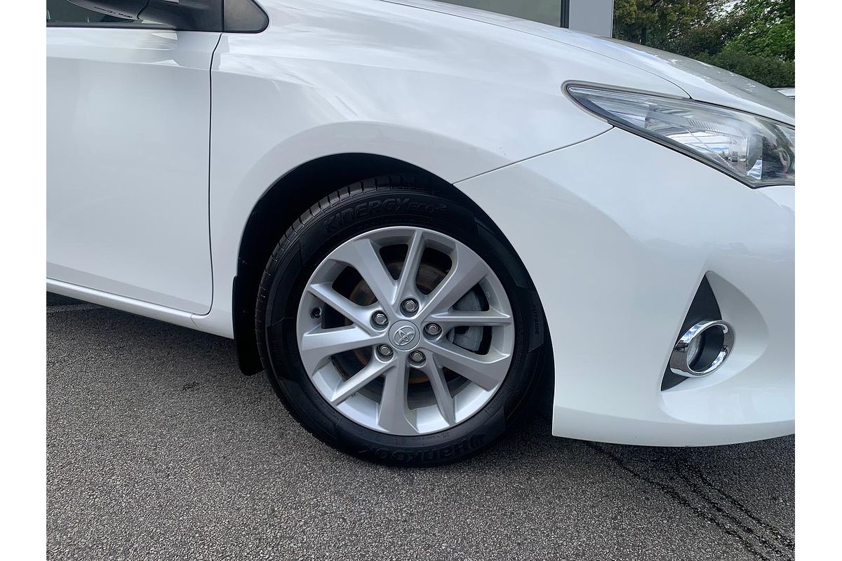 2013 Toyota Corolla Ascent Sport ZRE182R