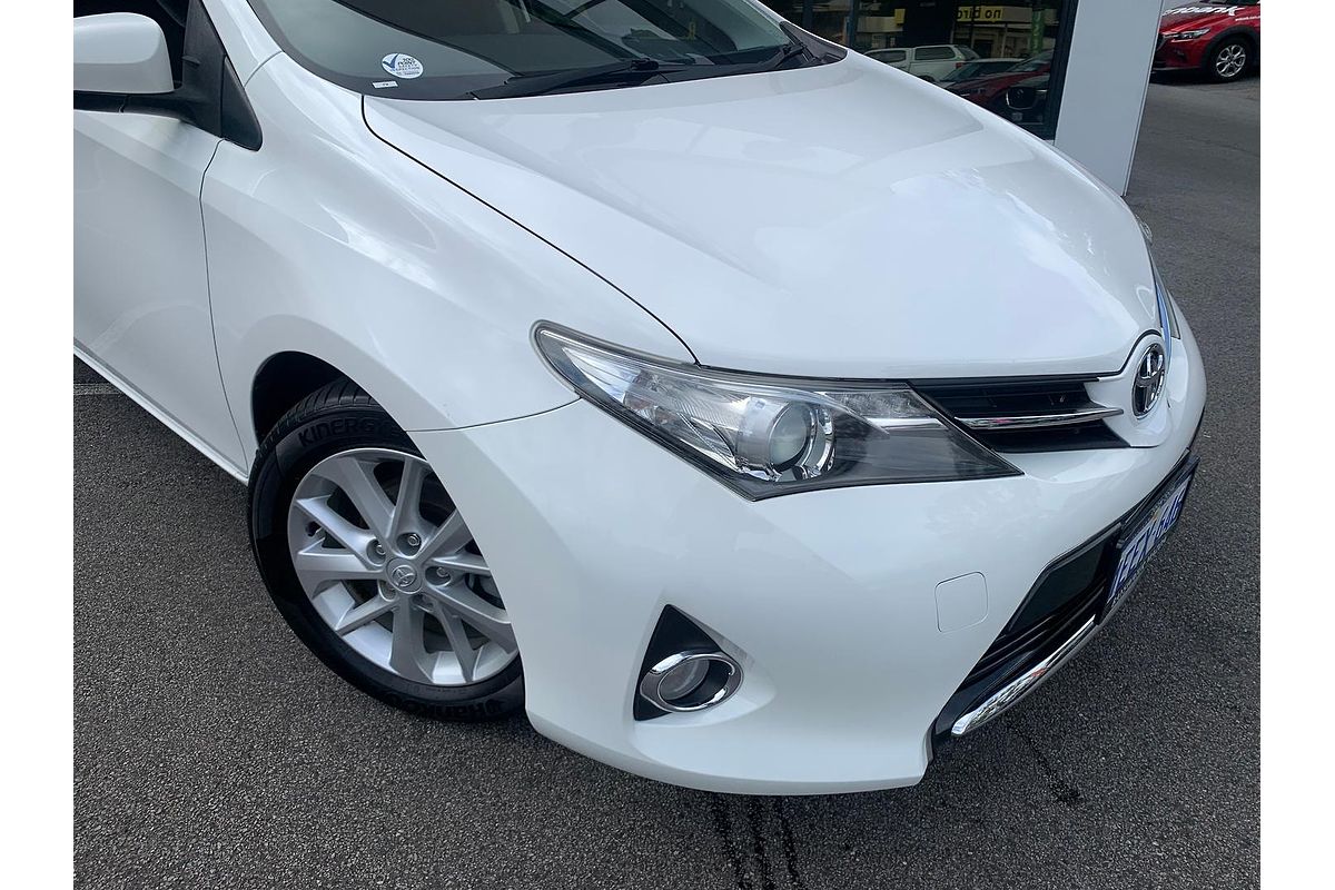 2013 Toyota Corolla Ascent Sport ZRE182R