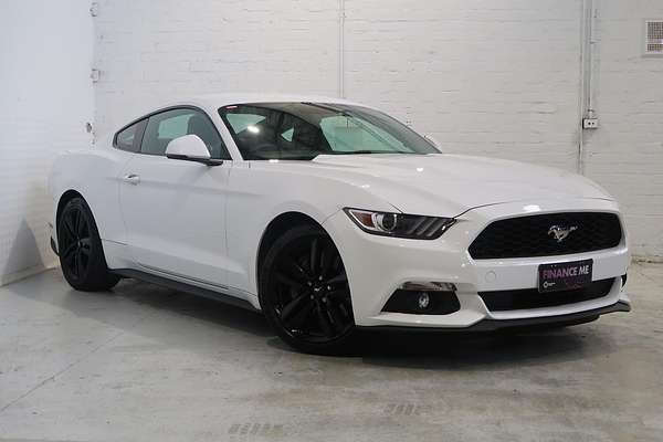 2017 Ford Mustang FM