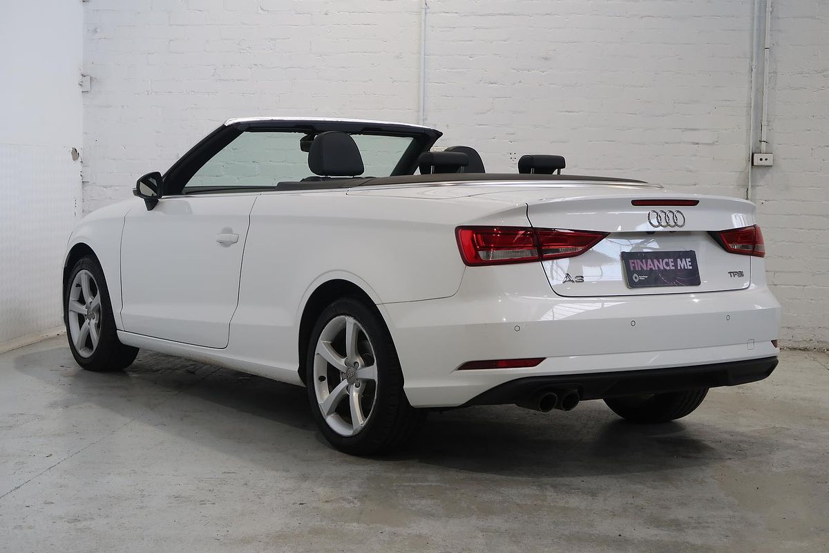 2017 Audi A3 Sport 8V