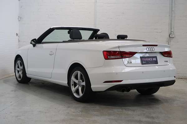 2017 Audi A3 Sport 8V