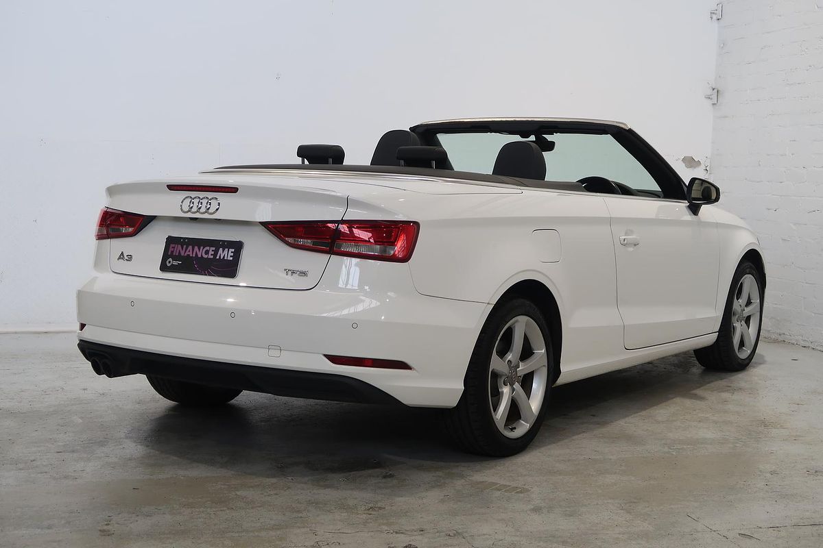 2017 Audi A3 Sport 8V