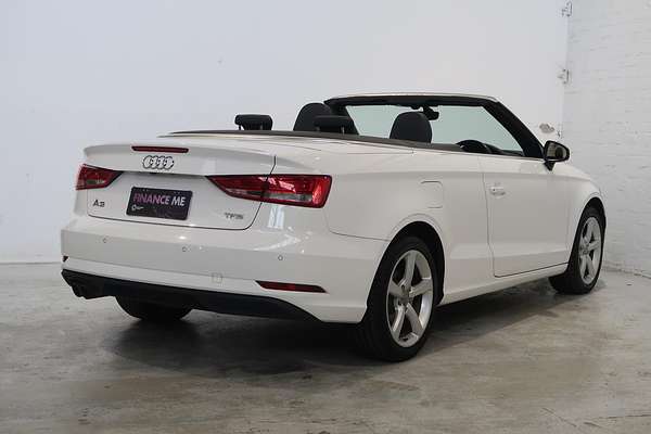 2017 Audi A3 Sport 8V