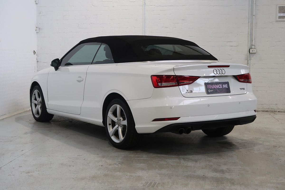 2017 Audi A3 Sport 8V