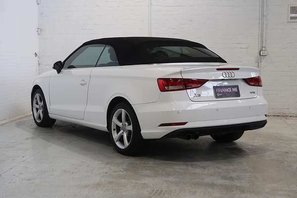 2017 Audi A3 Sport 8V
