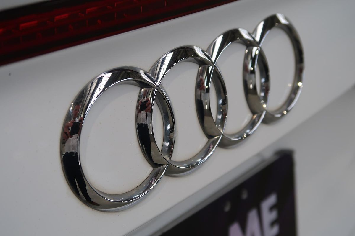 2017 Audi A3 Sport 8V