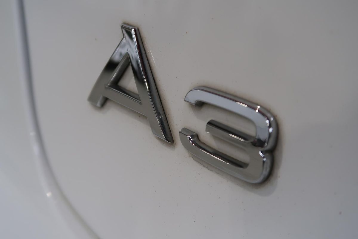 2017 Audi A3 Sport 8V