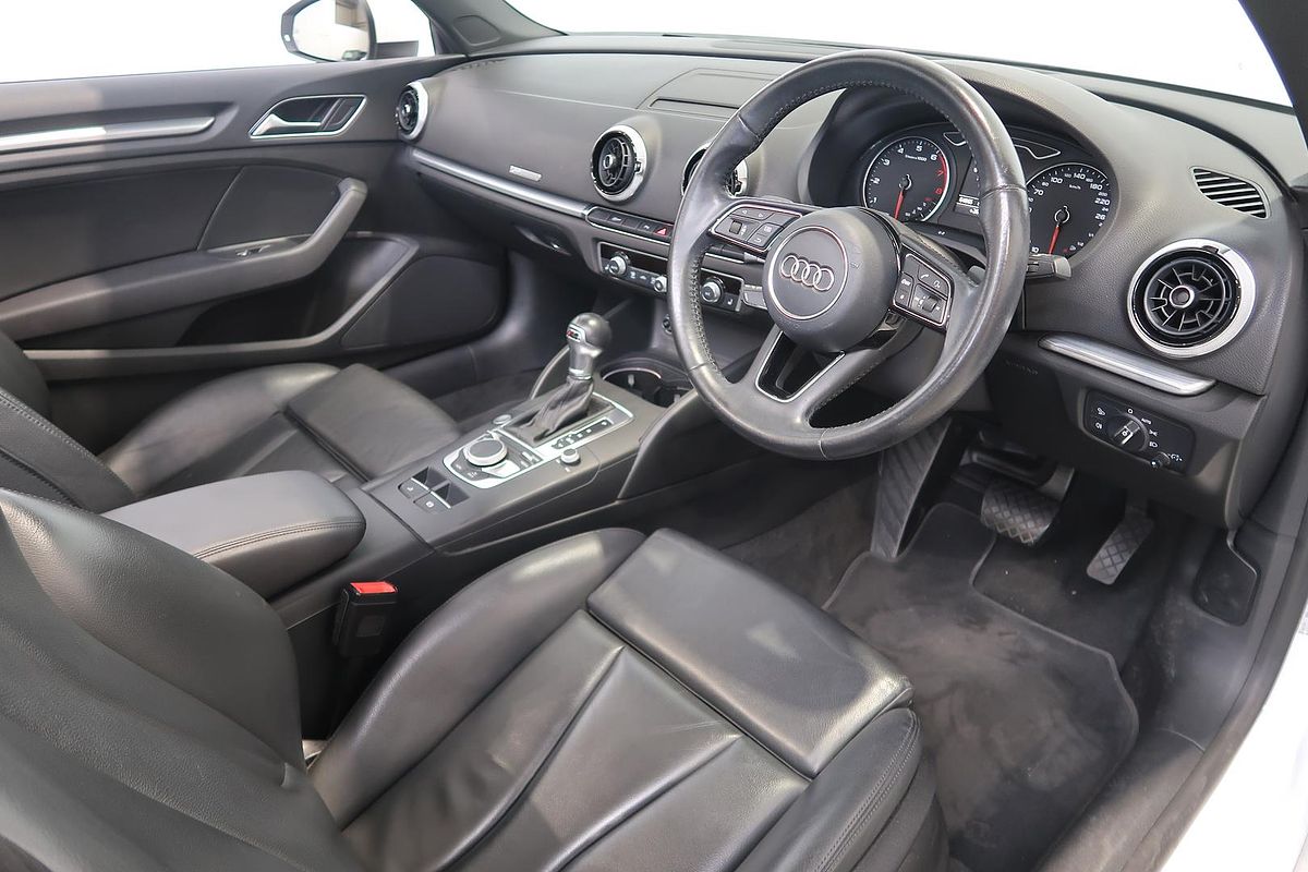 2017 Audi A3 Sport 8V