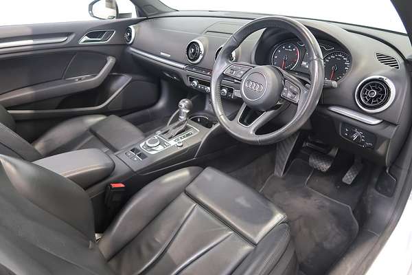 2017 Audi A3 Sport 8V