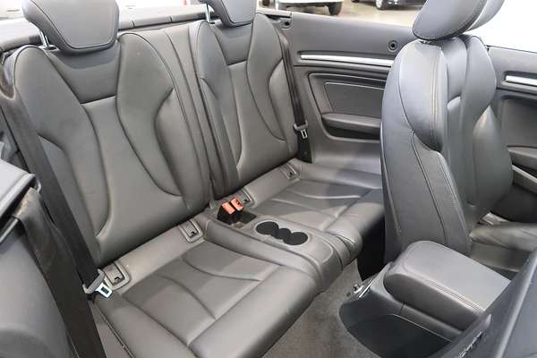 2017 Audi A3 Sport 8V