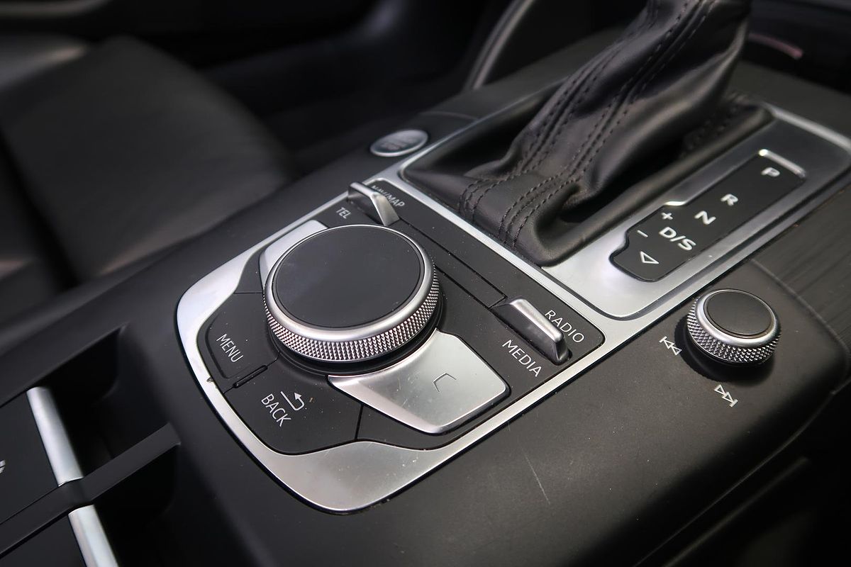 2017 Audi A3 Sport 8V