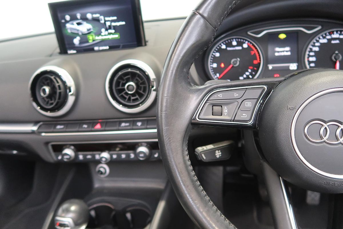2017 Audi A3 Sport 8V
