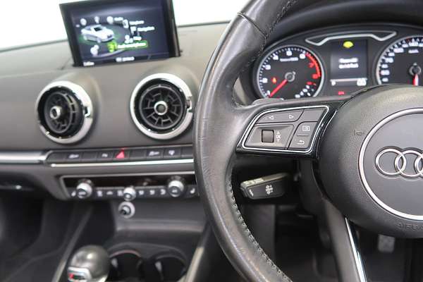 2017 Audi A3 Sport 8V
