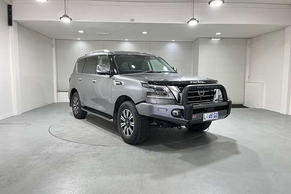 2023 Nissan Patrol Ti-L Y62