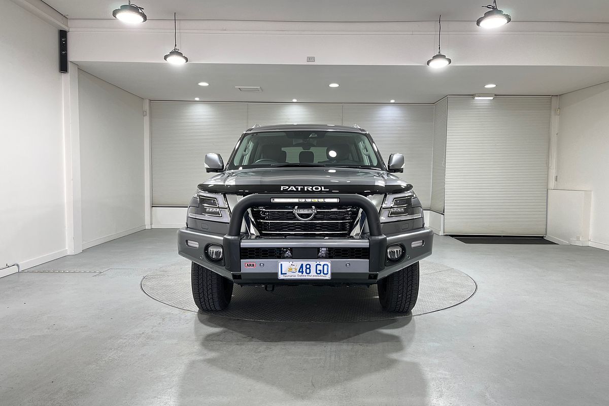 2023 Nissan Patrol Ti-L Y62