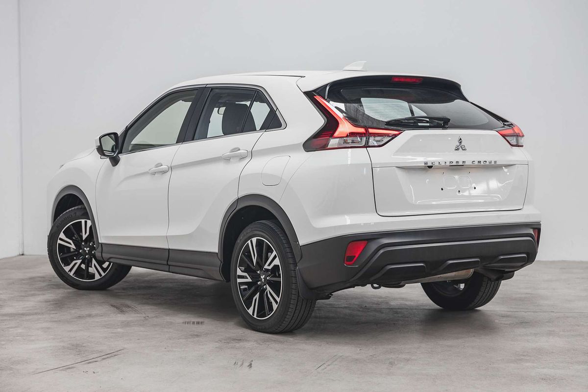 2022 Mitsubishi Eclipse Cross ES YB