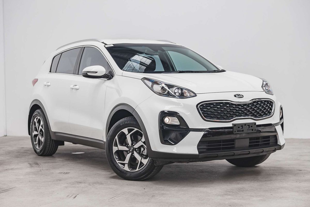 2020 Kia Sportage S QL