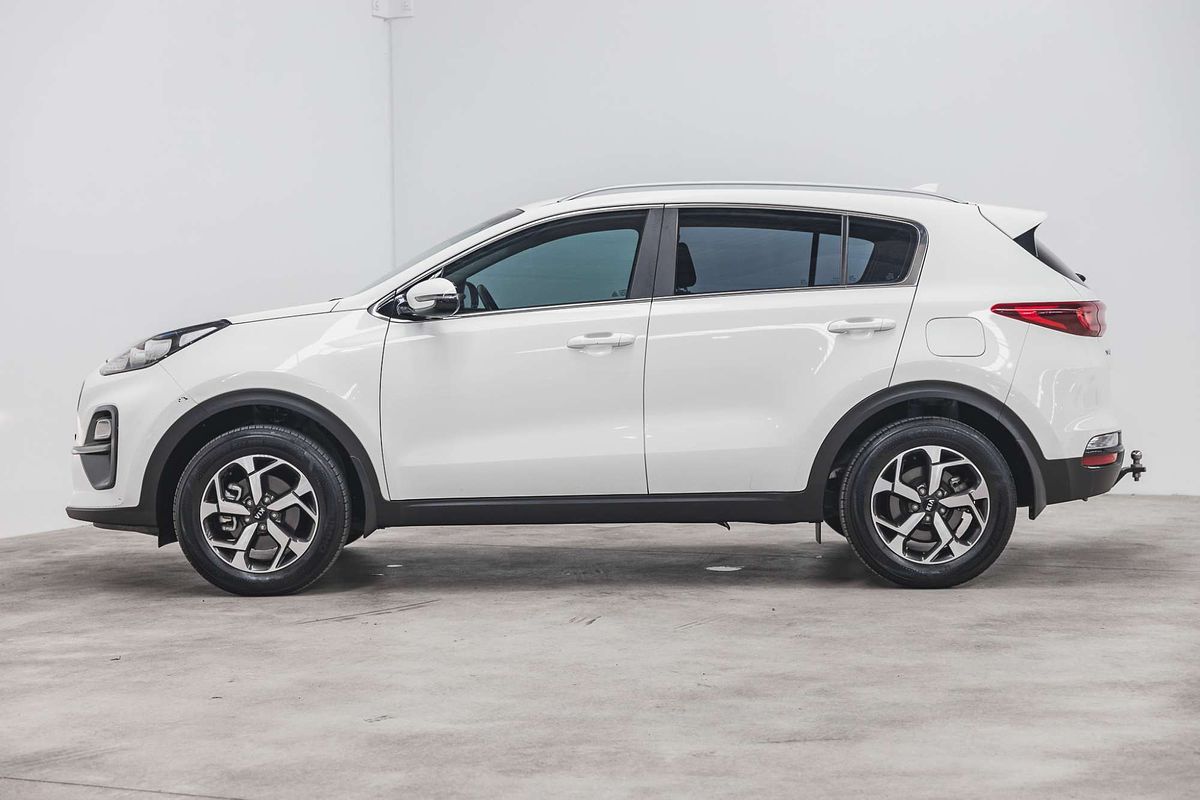 2020 Kia Sportage S QL