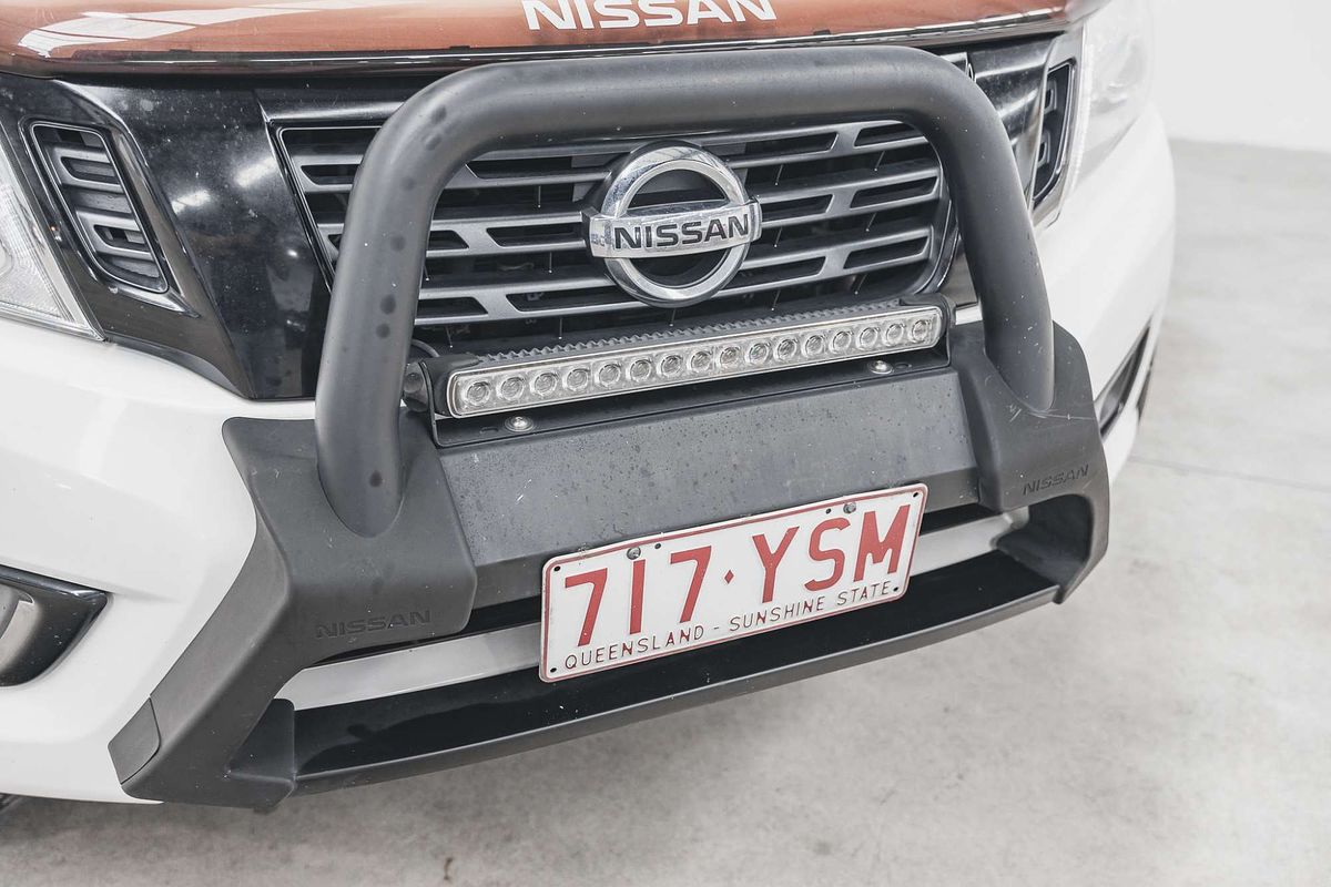 2018 Nissan Navara ST D23 Series 3 4X4