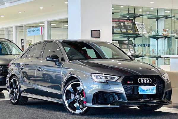 2018 Audi RS3 8V