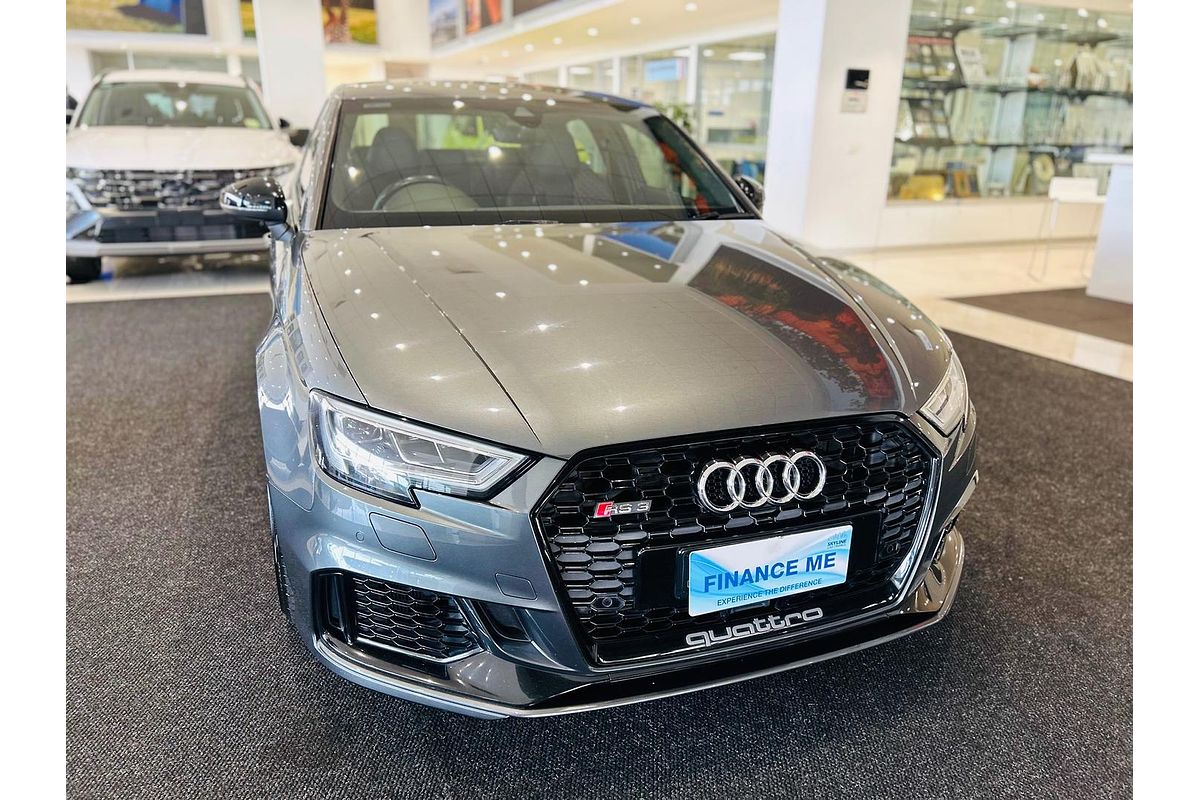 2018 Audi RS3 8V