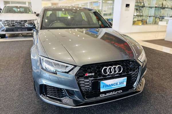 2018 Audi RS3 8V