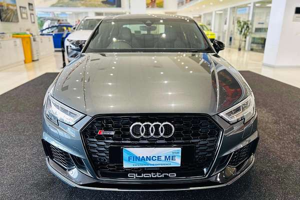 2018 Audi RS3 8V