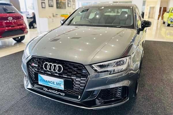 2018 Audi RS3 8V
